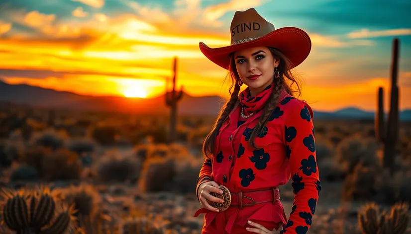 cowgirl hot