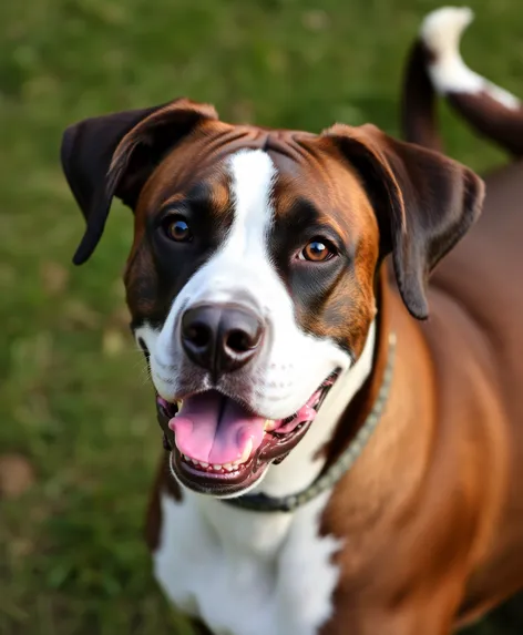 great dane boxer mix