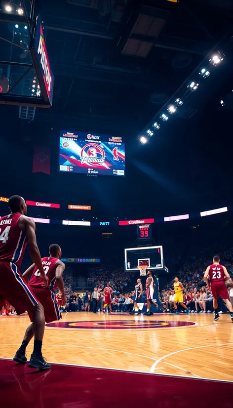 pistons vs cavaliers