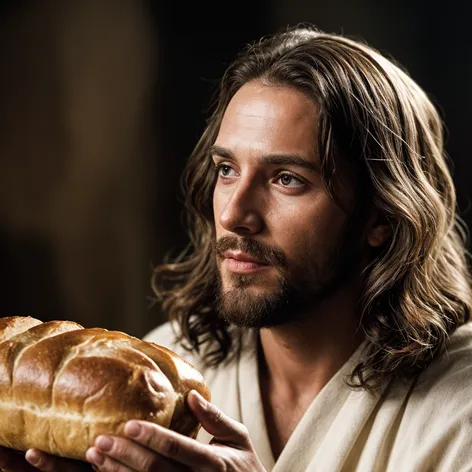 jesus bread