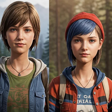 Life is strange: Max