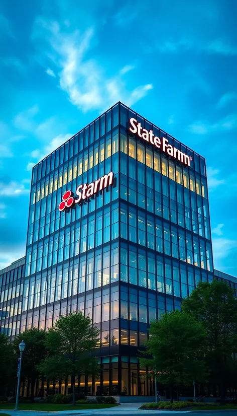 state farm headquarters