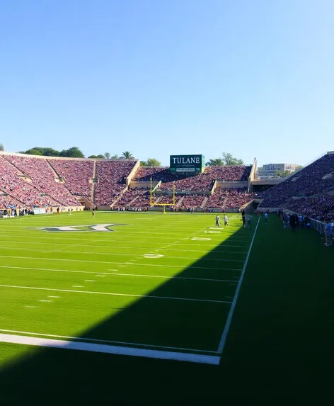 tulane football