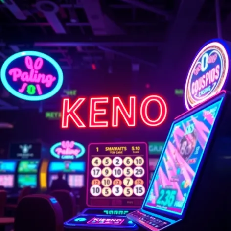 mass lottery keno games