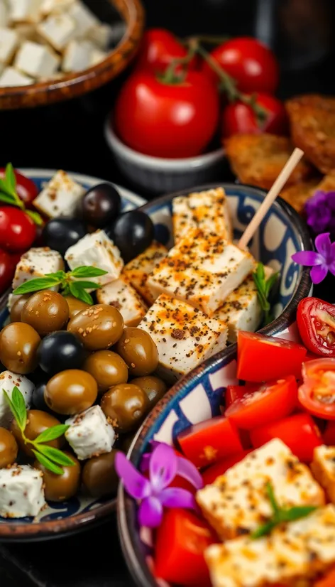 greek cuisine appetizers