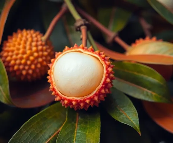 fruit similar to lychee