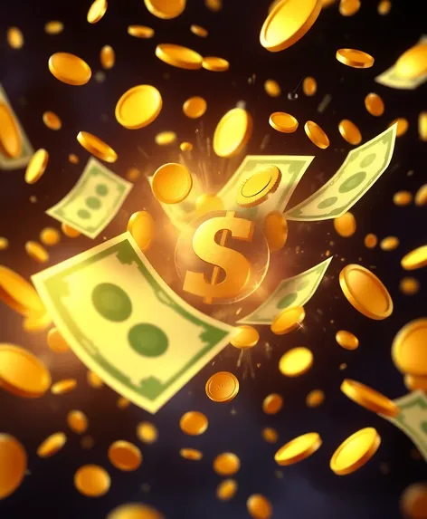 money animated images