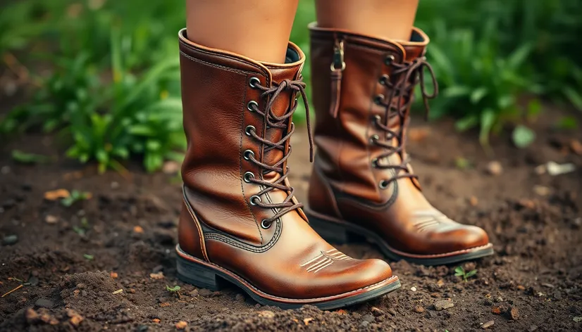 gardening boots for women