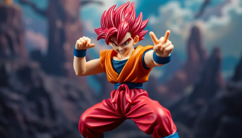 dragon ball z toy