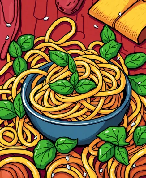 pasta clipart