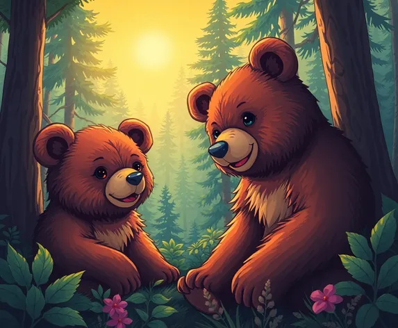 cute wallpapers of bears