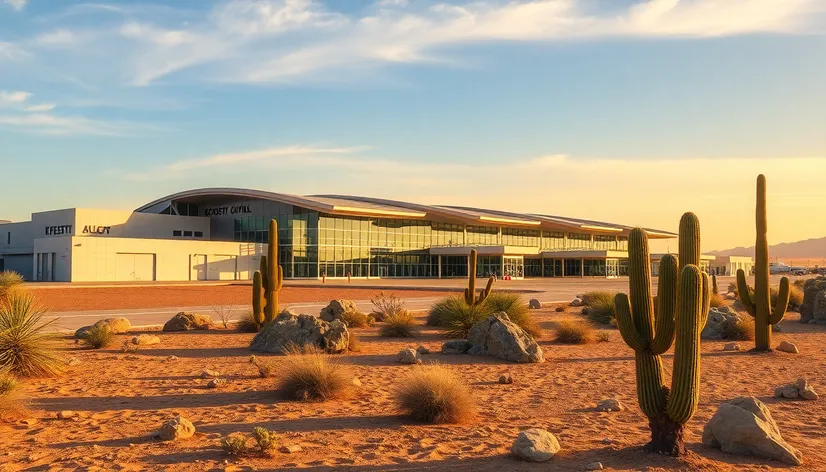 scottsdale airport arizona