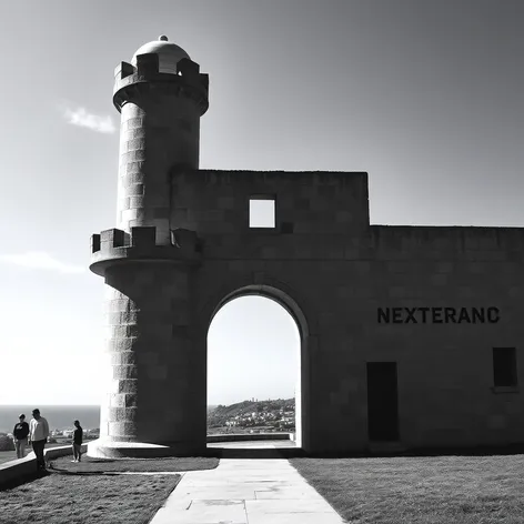 fort macarthur san pedro