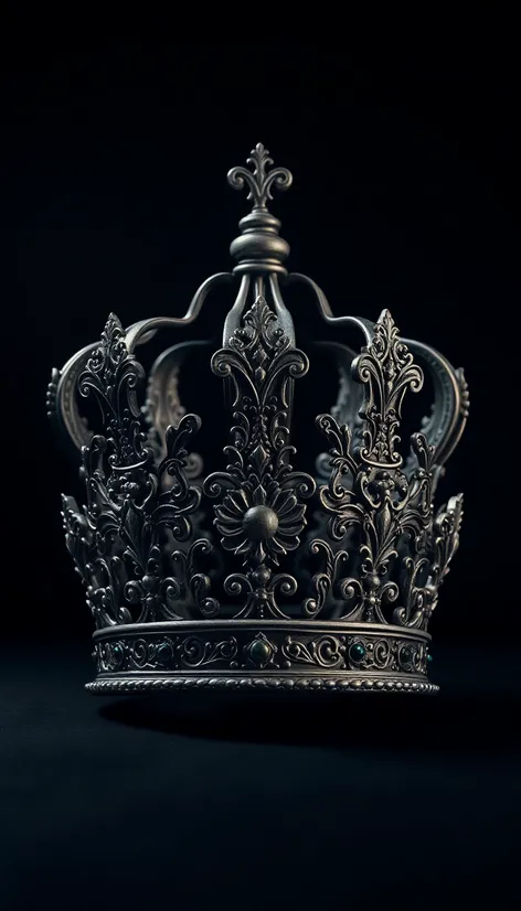 metal crown