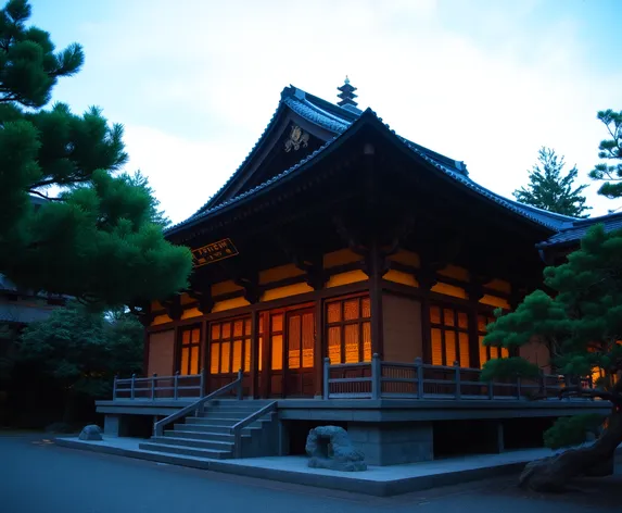 hasedera temple to kotokuin