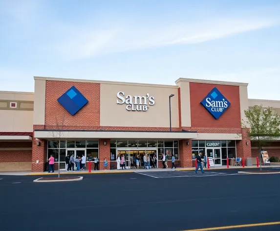 sam's club hickory nc