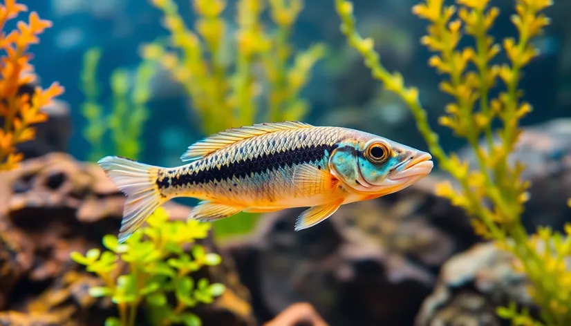 chinese algae eater fish