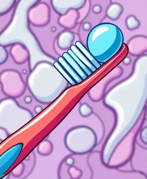 toothbrush clipart