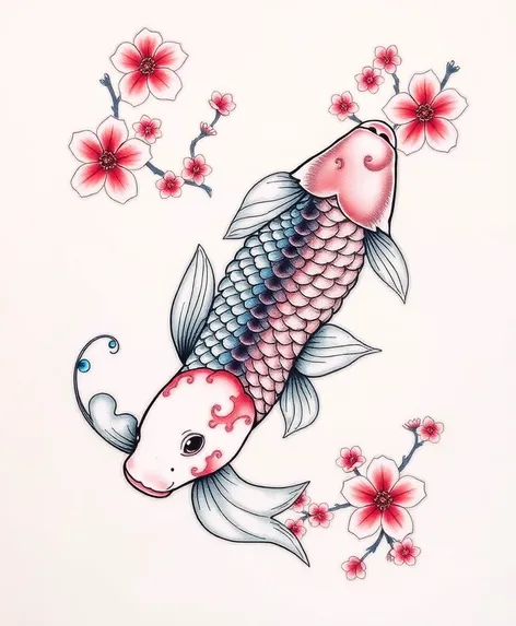 japanese tattoo water designs