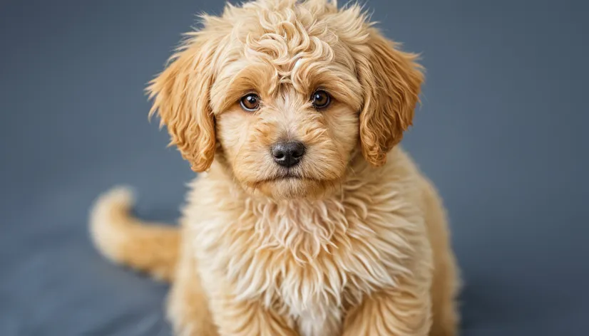 mini goldendoodle full grown