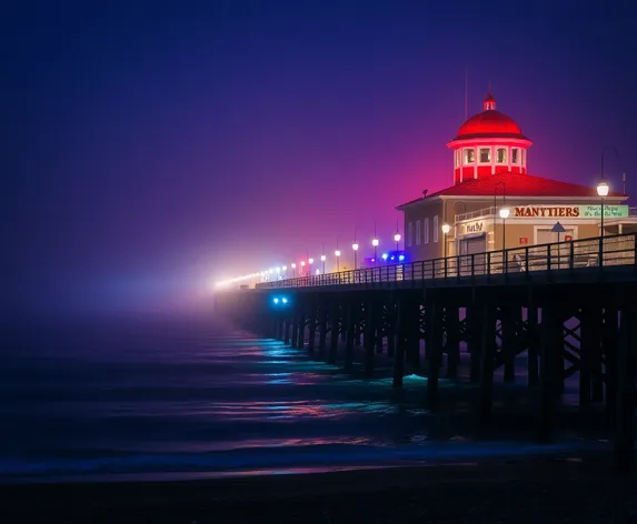 monterey pier