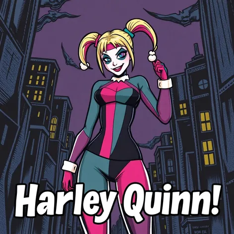 harley poe wiki