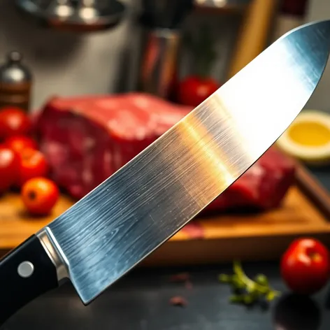 meat knife