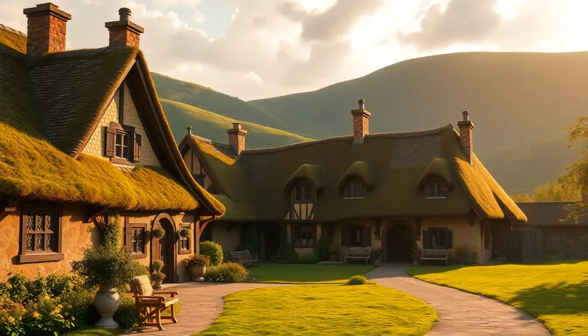 home for tolkiens bilbo