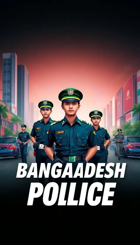 bangladesh police new dress