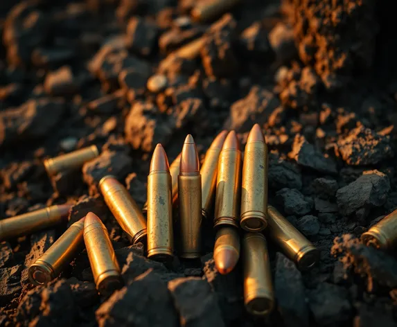 bullet casings