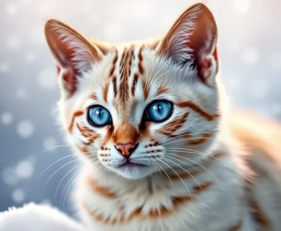 snow bengal