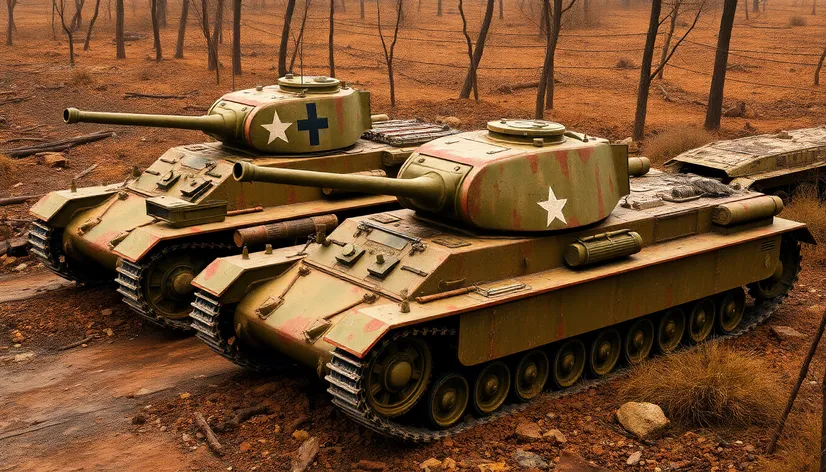 hungary ww2 tanks