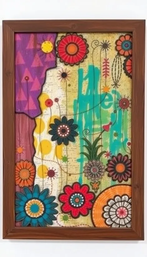 boho wall art