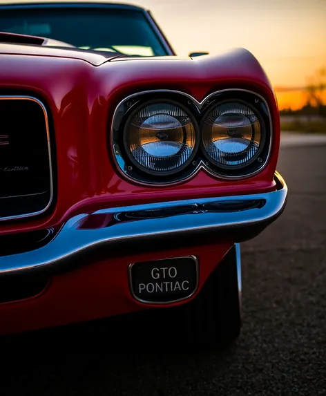 pontiac gto 1970