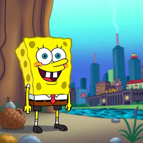 spongebob 9/11