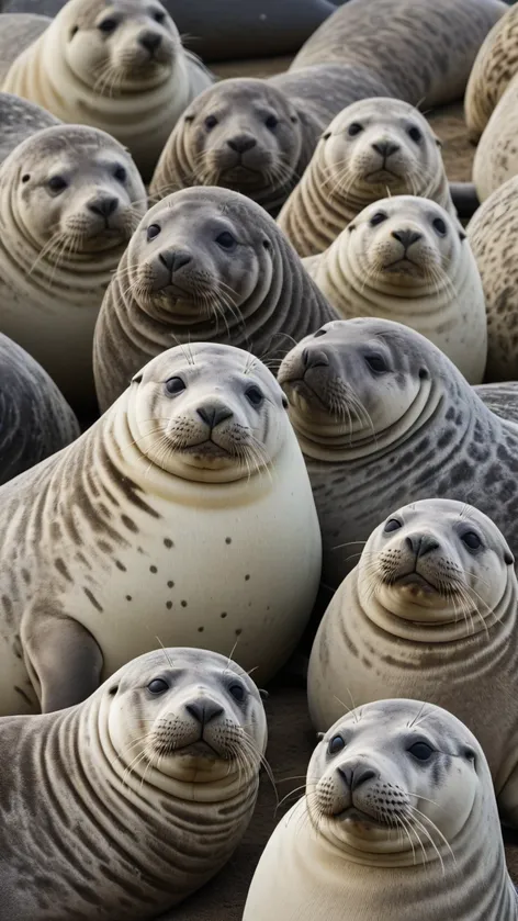 fat seals