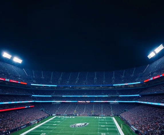 lincoln financial field photos