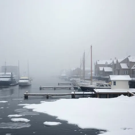 winter harbor me