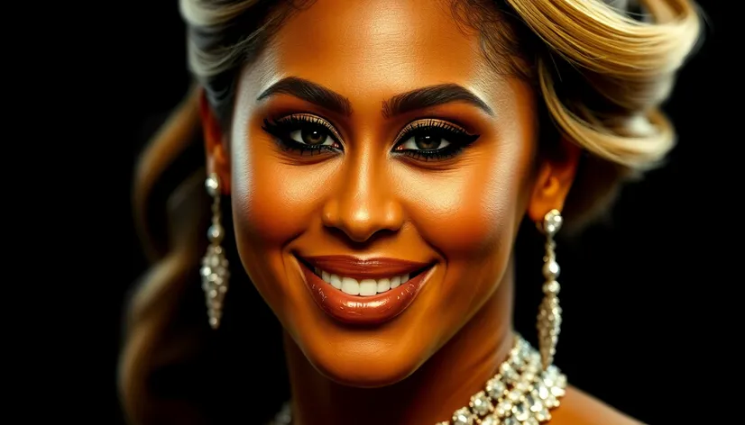 beyonce portrait