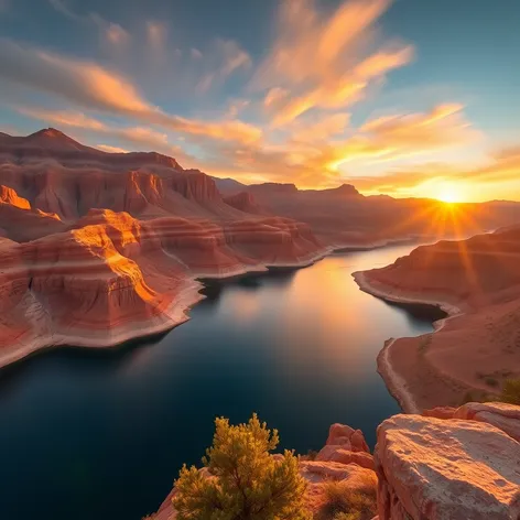 lake powell images