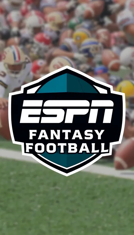 espn fantasy football logo