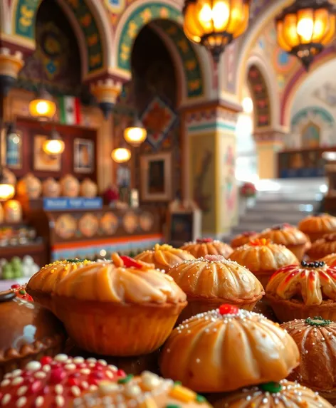 lebanese desserts