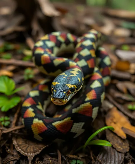 pueblan milk snake