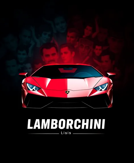 ticker symbol for lamborghini