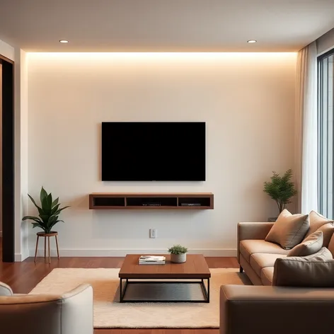 tv wall mount with