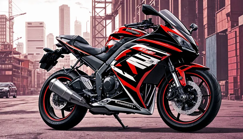 kawasaki ninja