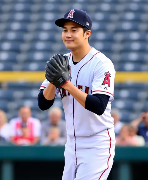 shohei ohtani contract