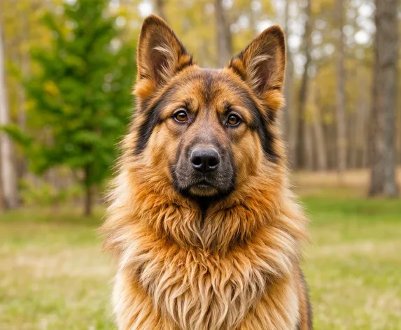 king shepherd dog