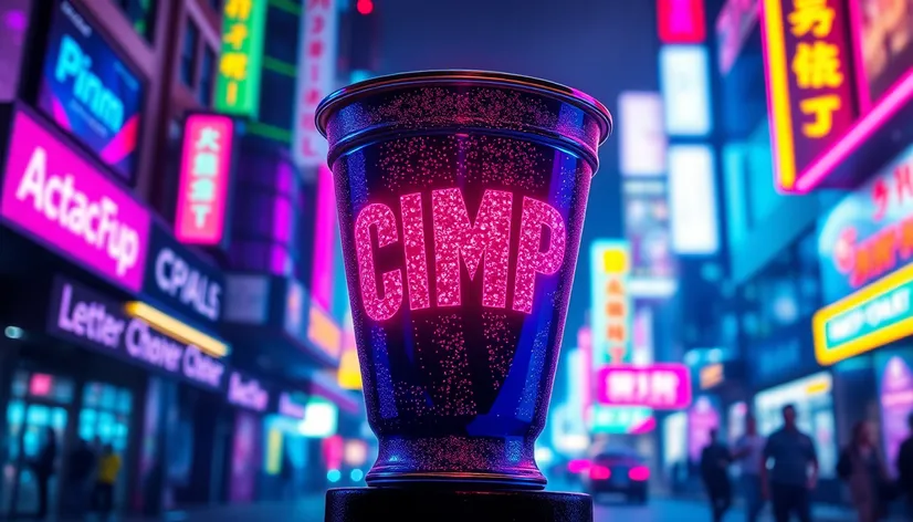 pimp cup