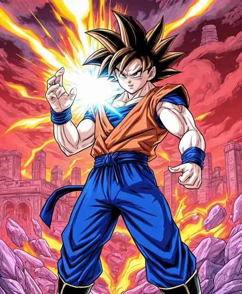 goku pic